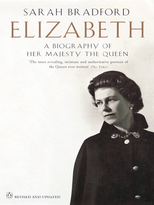 Title details for Elizabeth by Sarah Bradford - Available